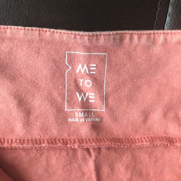 Me To We Spaghetti Strap Tank - Picture 3 of 4